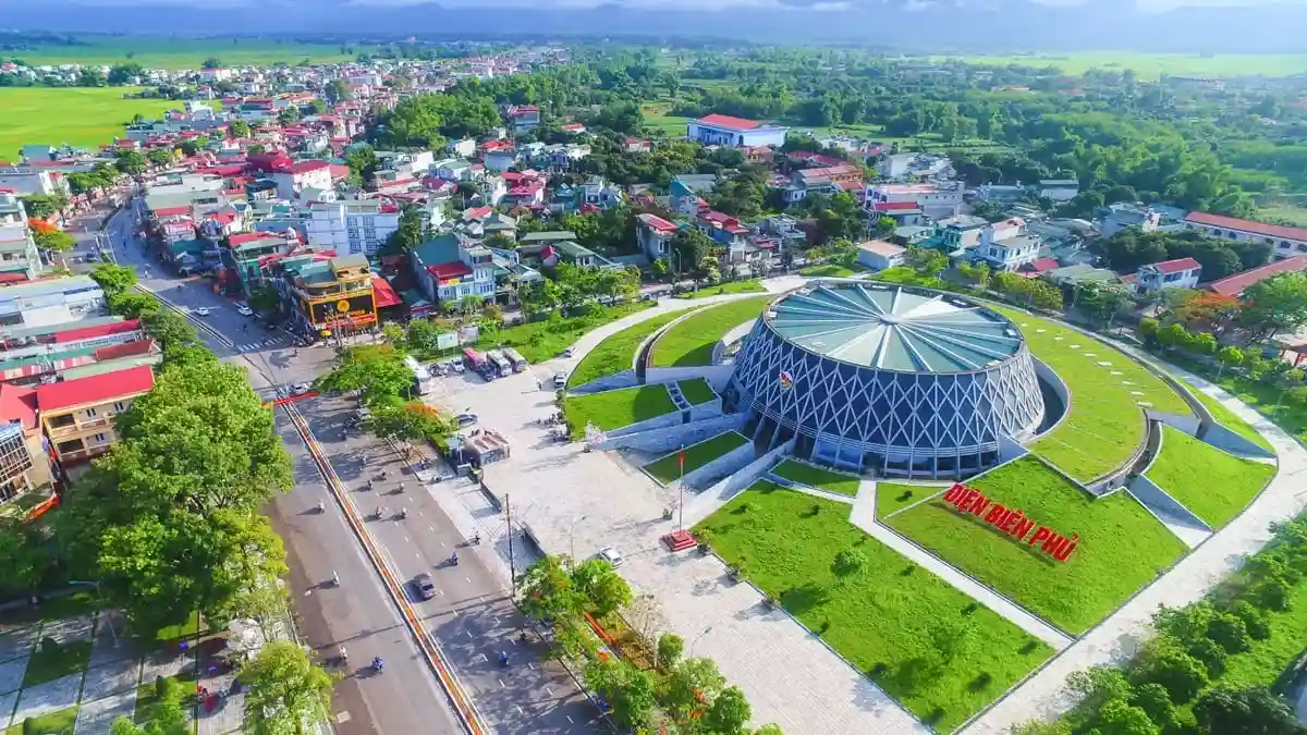 Nội Bài – Điện Biên
