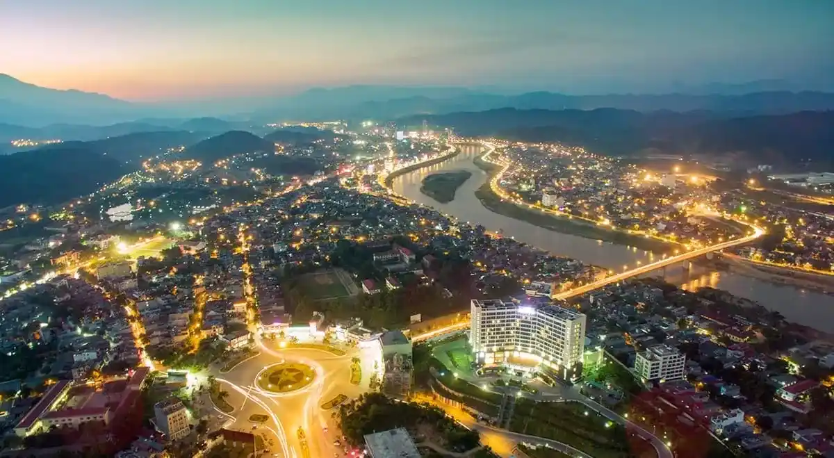 Nội Bài – Lào Cai