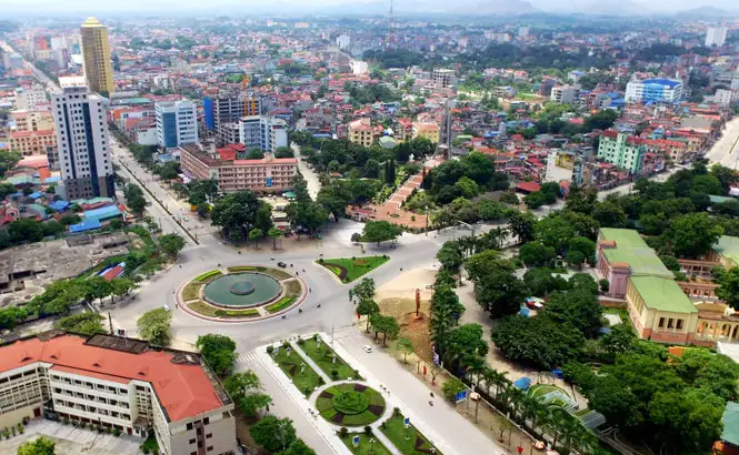 Nội Bài – Thái Nguyên