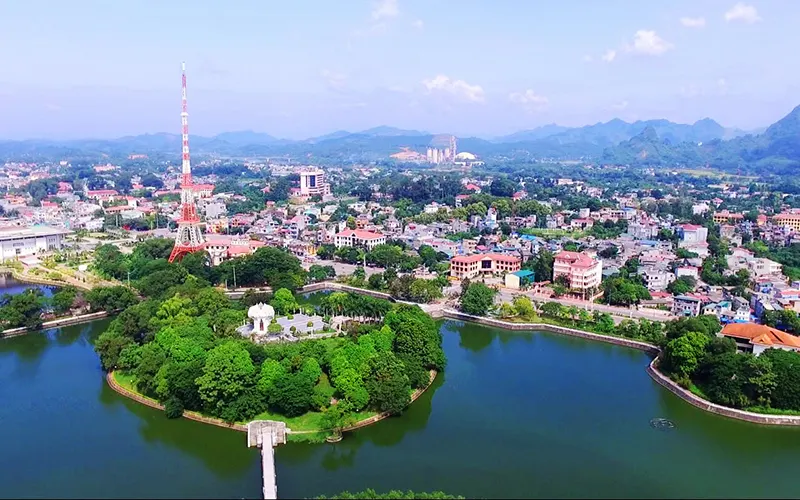 Nội Bài – Tuyên Quang
