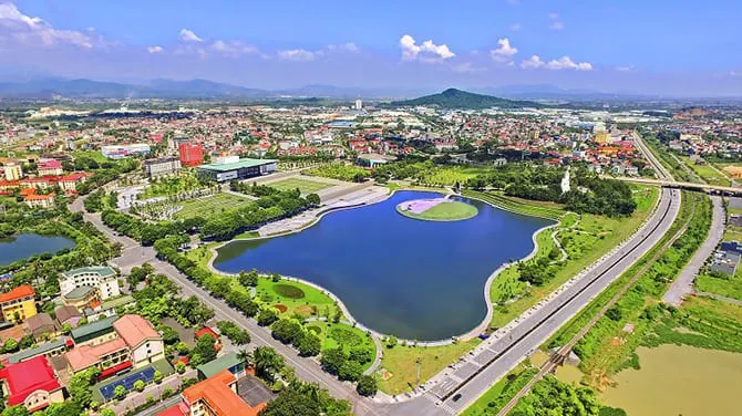 Nội Bài – Vĩnh Phúc