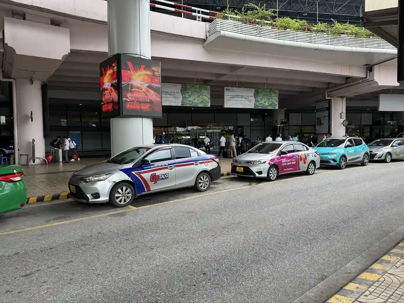 Xac dinh dung nha Ga T1 Va T2
