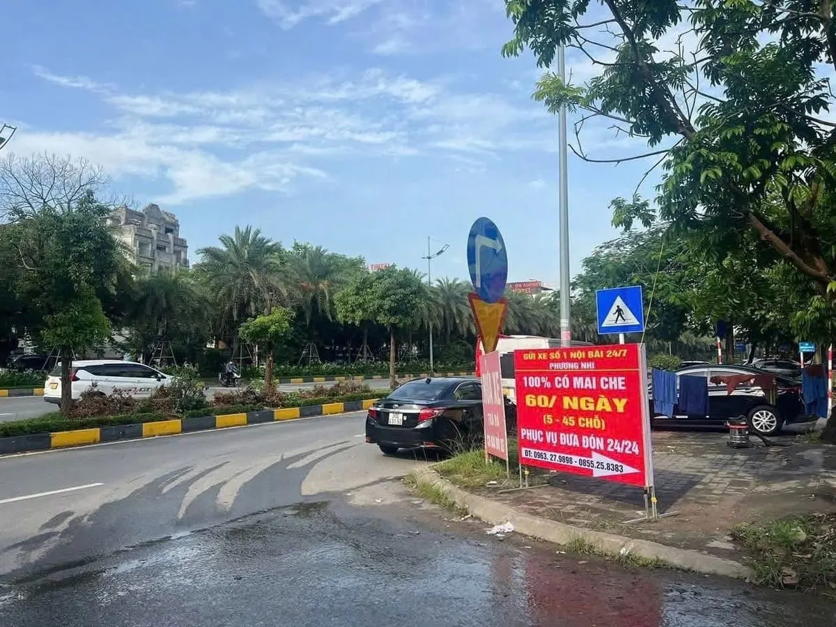 bai gui xe dich vu ngoai san bay noi bai