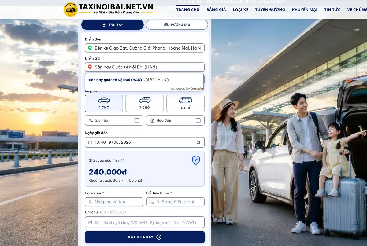 dat xe ben xe giap bat di noi bai taxinoibai net vn