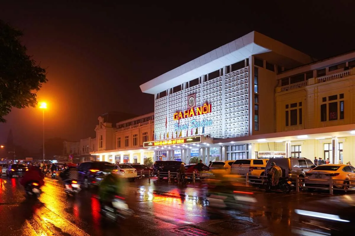 ga ha noi