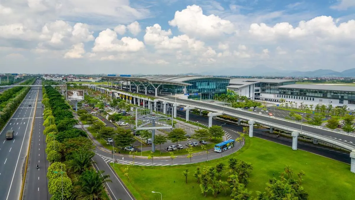 Nhà Ga T2 Sân Bay Nội Bài: Sơ Đồ & Thông Tin Cần Biết