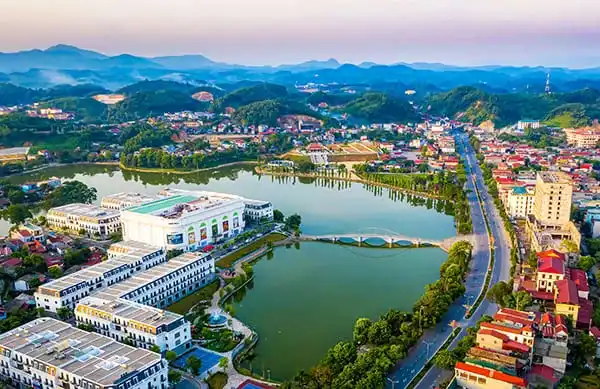 Nội Bài – Yên Bái