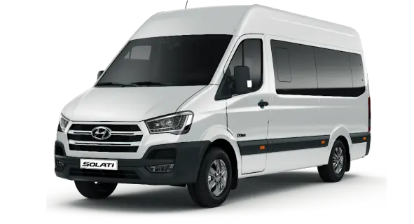 Hyundai Solati