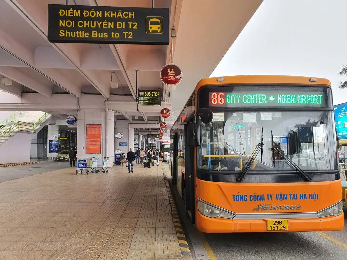 xe bus 86 ga ha noi noi bai